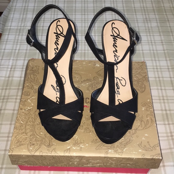 american rag jamie sandal